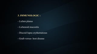 tobacco pouch keratosis differential diagnosis Tembakau: & Perawatan Smokeless Tobacco Induced Keratosis Or