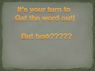 What’s the                    difference?Smokeless Tobacco… The amount of nicotine contained     depends on the type of smokeless     tobacco (moist snuff is highest)Contains no tar
