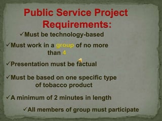 Contains up to 28 different     carcinogens