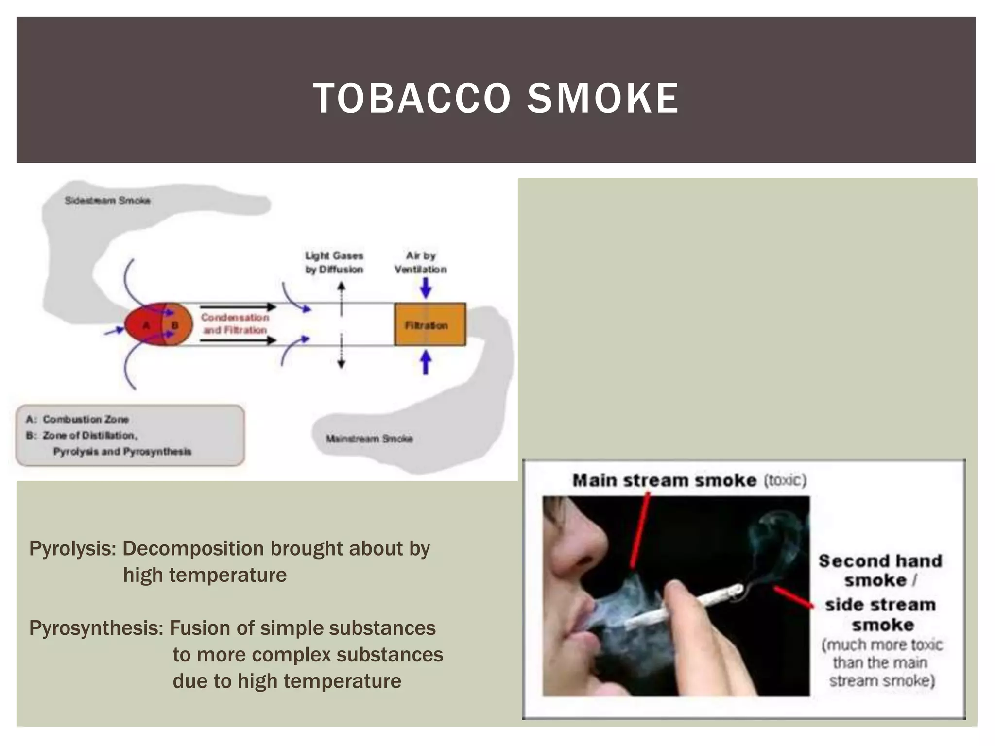 gases in cigarette smoke Chemicals cigarettes #cigaretteschemicals #biologyfacts Cigarette smoke and oxidative stress