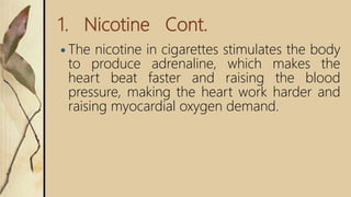 what is tobacco used for in indigenous culture Biomolecular archaeology reveals ancient origins of indigenous tobacco  smoking in North American Plateau