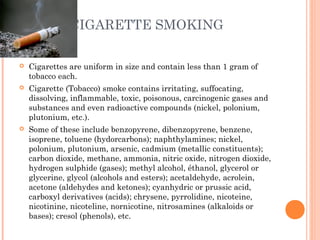 tobacco meaning in health smoking Cigarette - Wikipedia