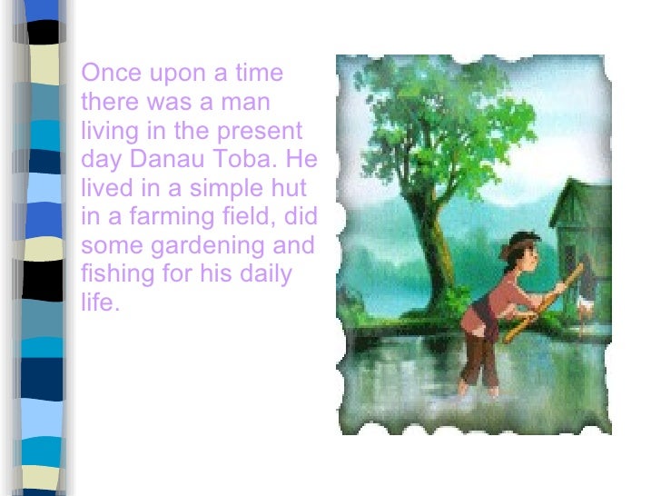 Story Telling Legenda Singkat