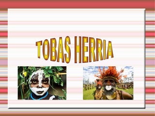 TOBAS HERRIA 