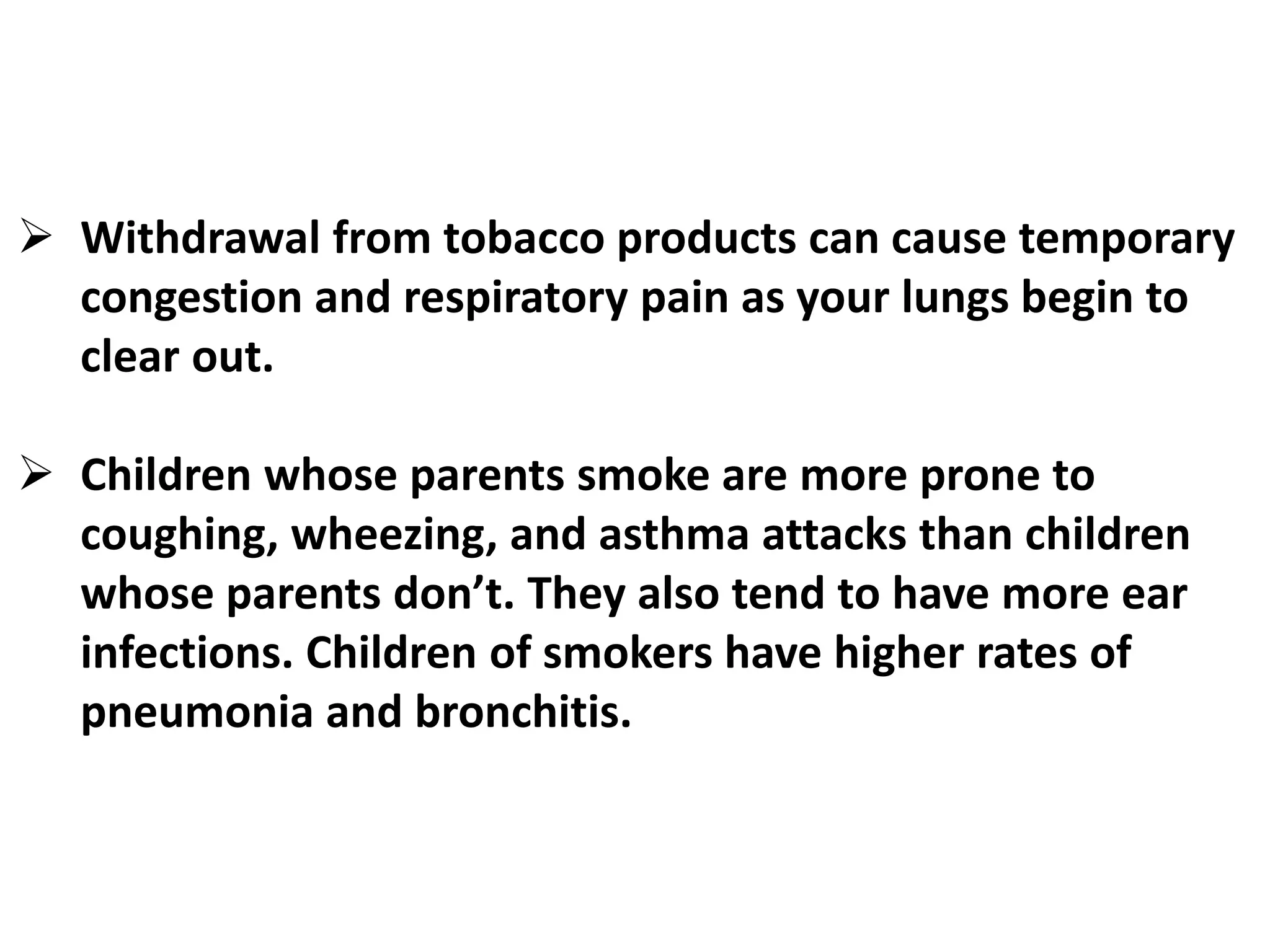 can cigarette smoke cause congestion Tobacco Allergy: You Be Allergic to Smoke? Know How Quitting to Smoke