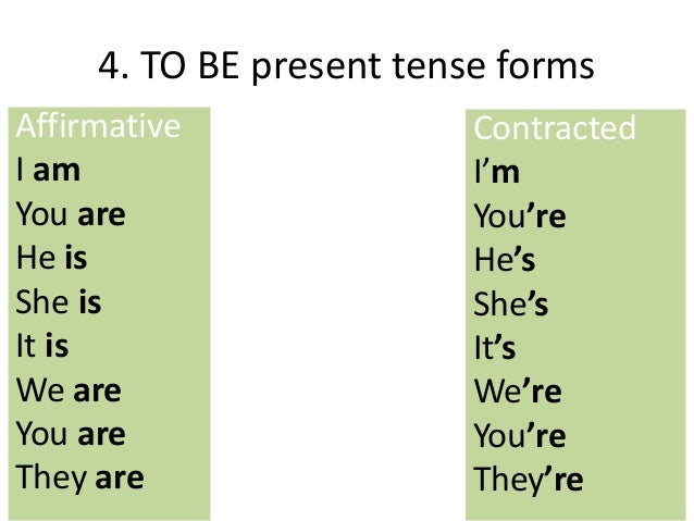 esl to be complements basic level