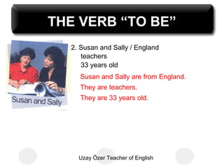 To be (ppt presentation) | PPT