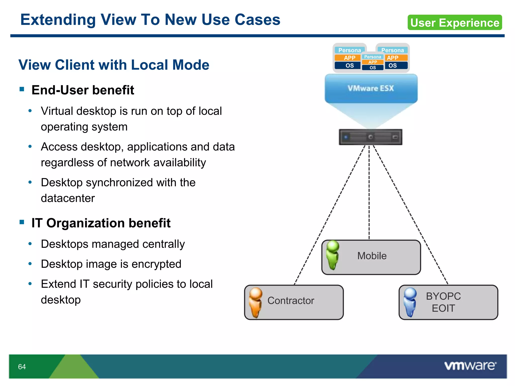 Reduce storagerequirements