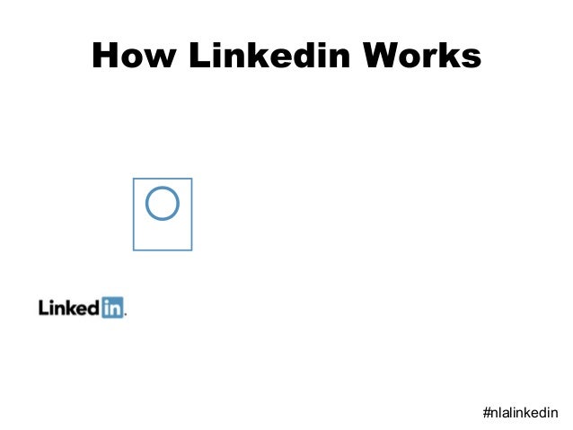 Linkedin For New Business A Talk For Architects - h!   ow linkedin works nlalinkedin