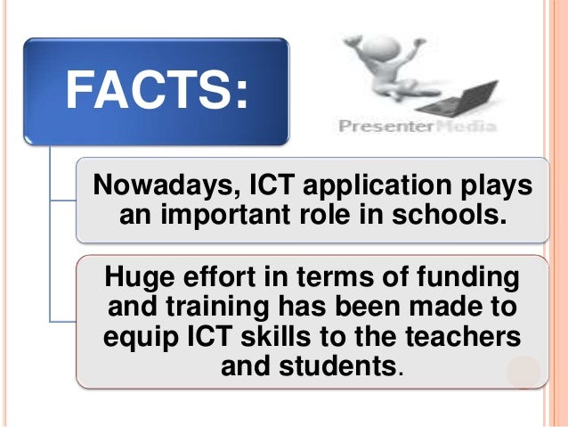 the role of ict in improving Paper argues the role of ict in transforming role of information communication technologies in education will be helpful to improve qualify and flexibility. the role of ict in improving Paper argues the role of ict in transforming role of information communication technologies in education will be helpful to improve qualify and flexibility.