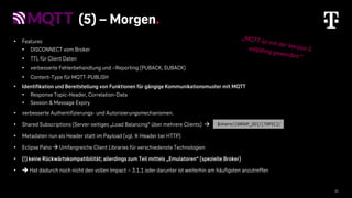 Tobias Nebel- Eclipse Sparkplug - Zündfunken für MQTT in der Industrie?