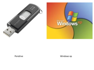 Pendrive Windows xp