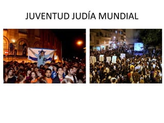 JUVENTUD JUDÍA MUNDIAL