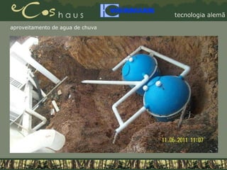 aproveitamento de agua de chuva 