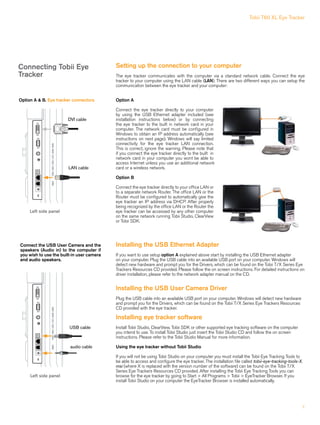 Tobii T60 Xl User Manual S | PDF