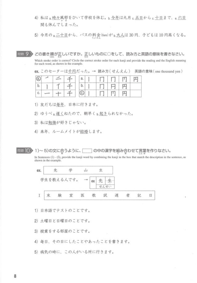 Tobira 800 Kanji Tobira 800 Kanji