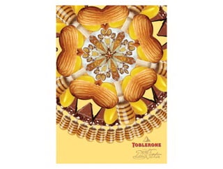 Toblerone 'secrets within' pitch 