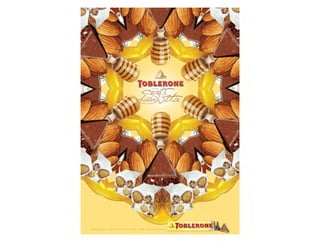 Toblerone 'secrets within' pitch 