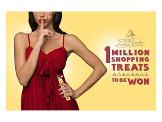 Toblerone 'secrets within' pitch 