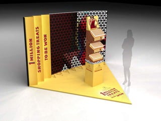 Toblerone 'secrets within' pitch 