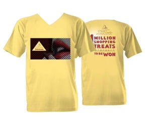 Toblerone 'secrets within' pitch 