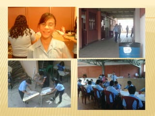 Tobosi’s high school