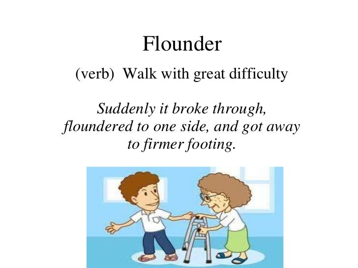 "To Build a Fire" vocabulary