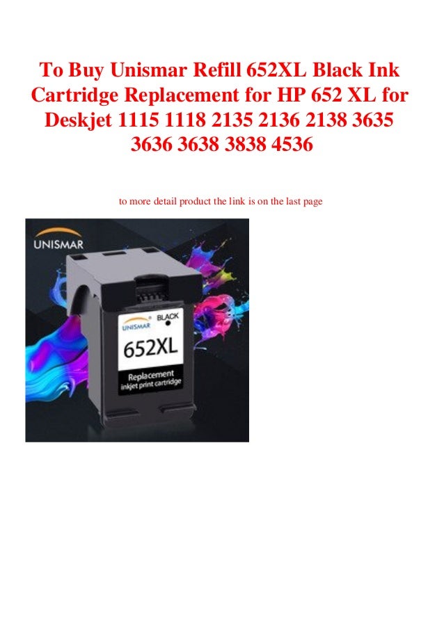 hp 2135 cartridge refill