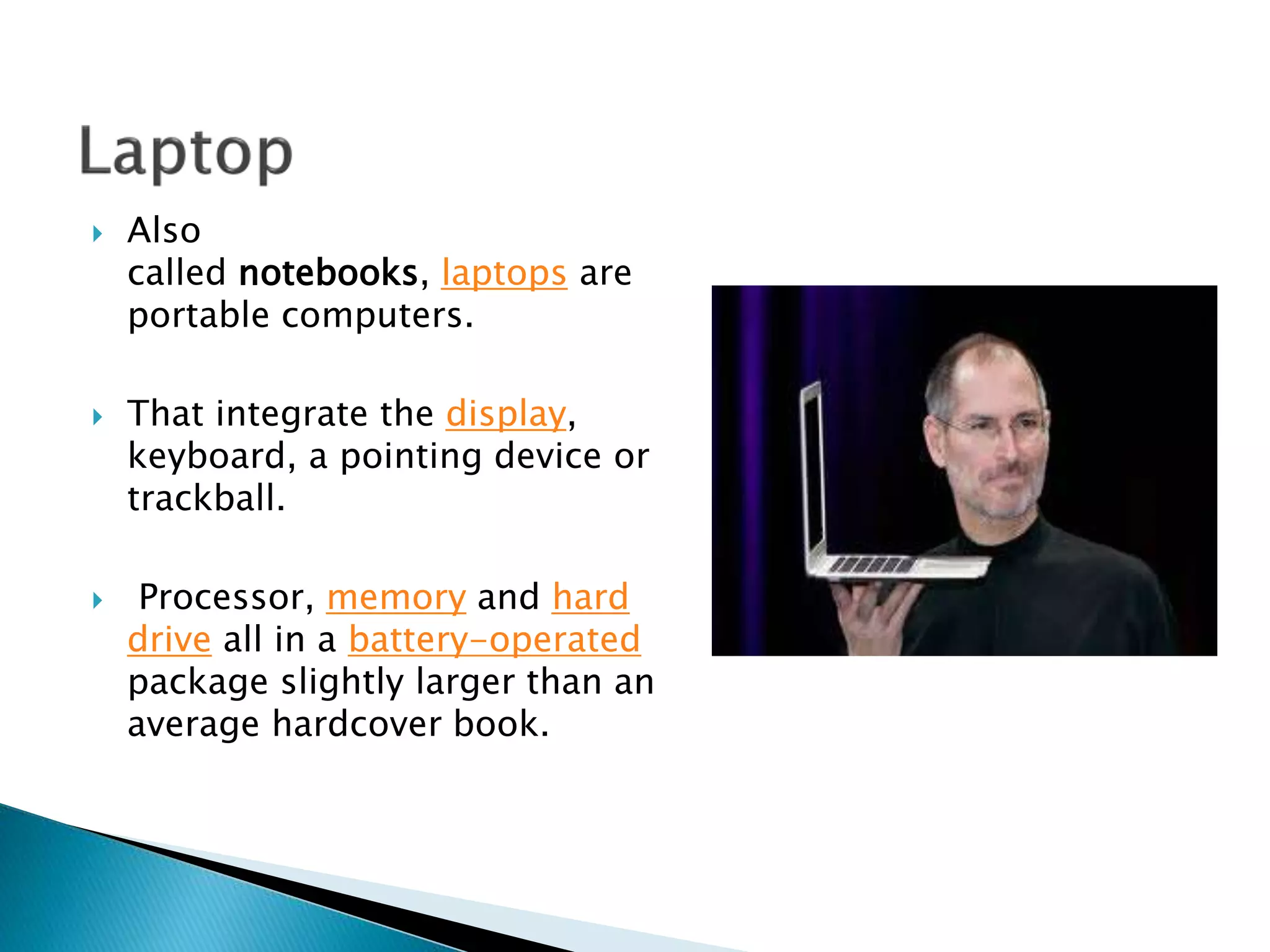 Types of computer | PPTX