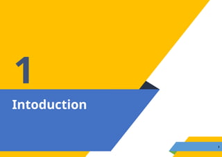 Intoduction
3
1
 