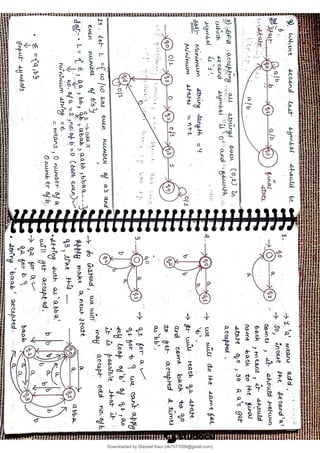 technical communication notes for master | PDF