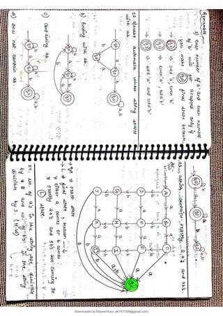 technical communication notes for master | PDF