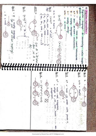 technical communication notes for master | PDF
