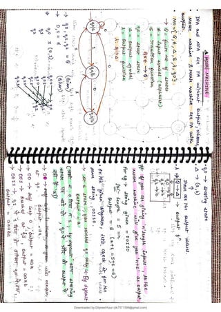 technical communication notes for master | PDF