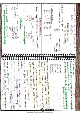 technical communication notes for master | PDF