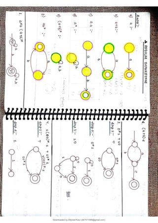 technical communication notes for master | PDF