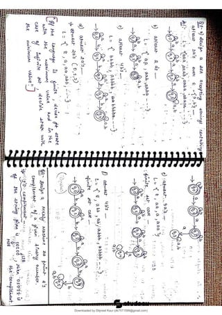 technical communication notes for master | PDF