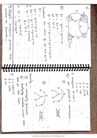 technical communication notes for master | PDF