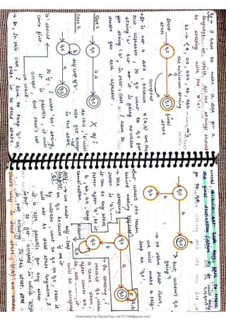 technical communication notes for master | PDF