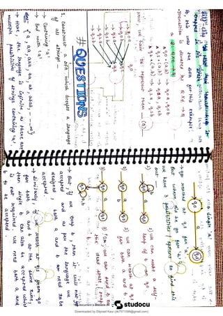 technical communication notes for master | PDF