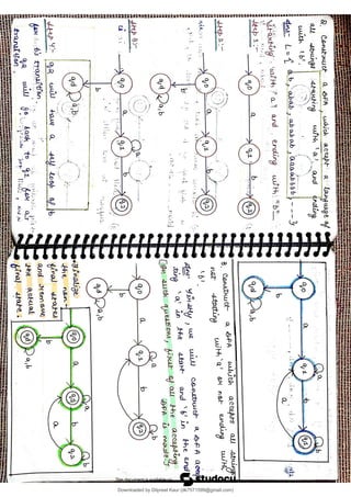 technical communication notes for master | PDF