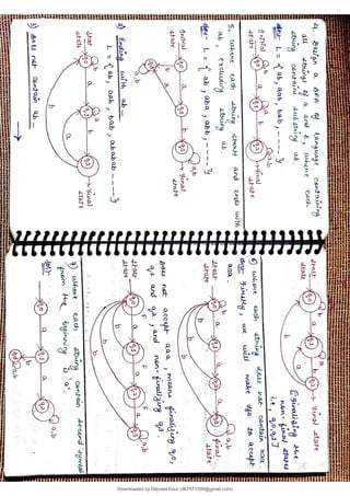 technical communication notes for master | PDF