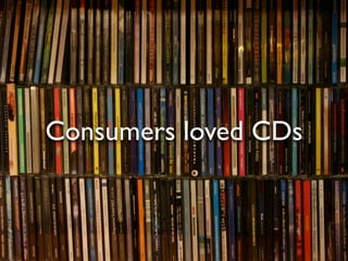 DRM, Digital Content, and the Consumer Experience: More Lessons Learned from the Music Industry (2010 Edition)