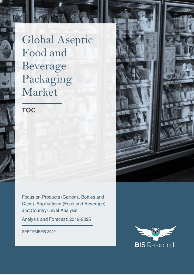 Aseptic Food and Beverage Packaging Market