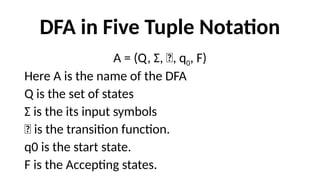 BCS503(Theory OfComputation)-Module1.pptx