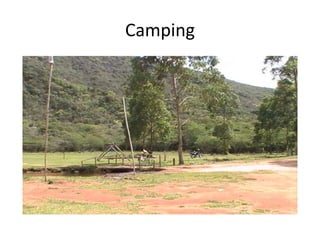 Camping
 