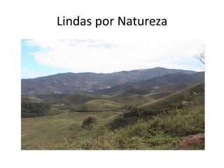 Lindas por Natureza
 