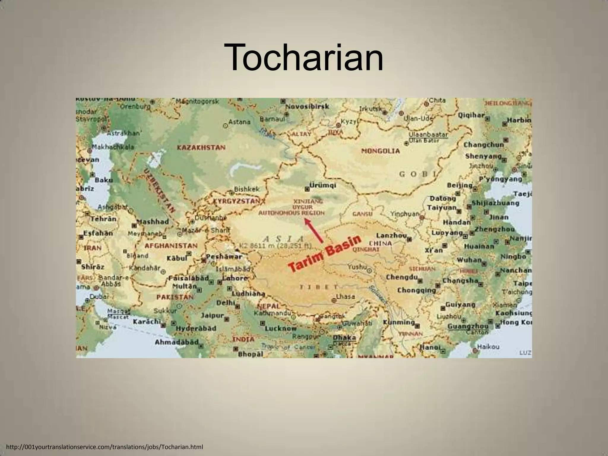 Tocharian




http://001yourtranslationservice.com/translations/jobs/Tocharian.html
 