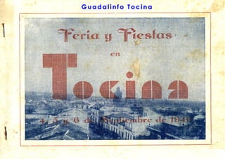 Tocina 1946