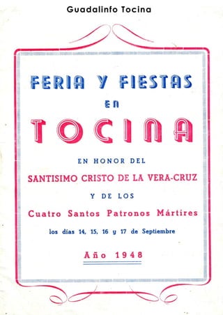 Tocina 1948